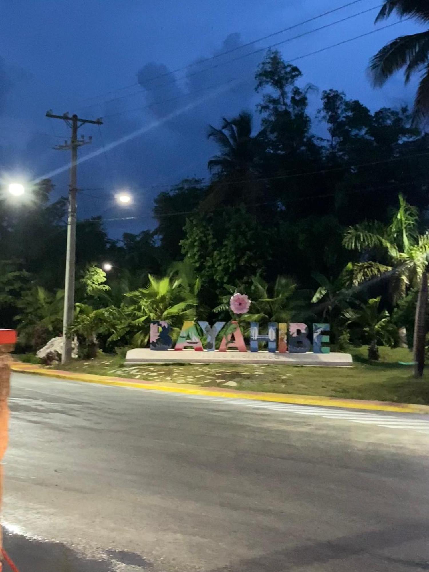 Bayahibe Paraiso Exterior photo